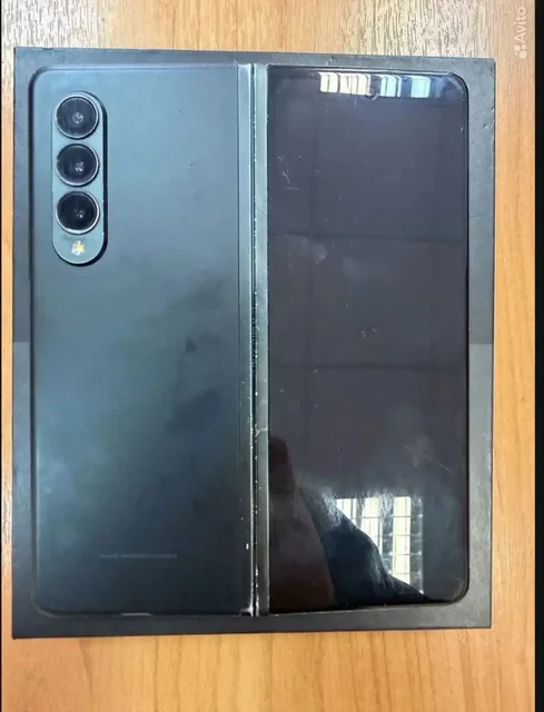 Samsung Galaxy Z Fold3 5G 12/256 - Электроника в Саранск