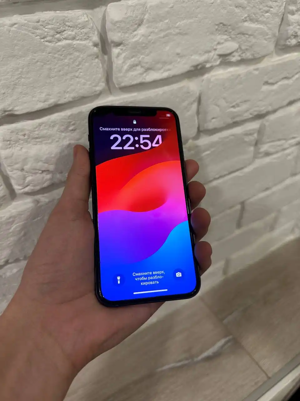 Продам iPhone 12 с дефектом экрана - Смартфоны (Электроника) в Саранск