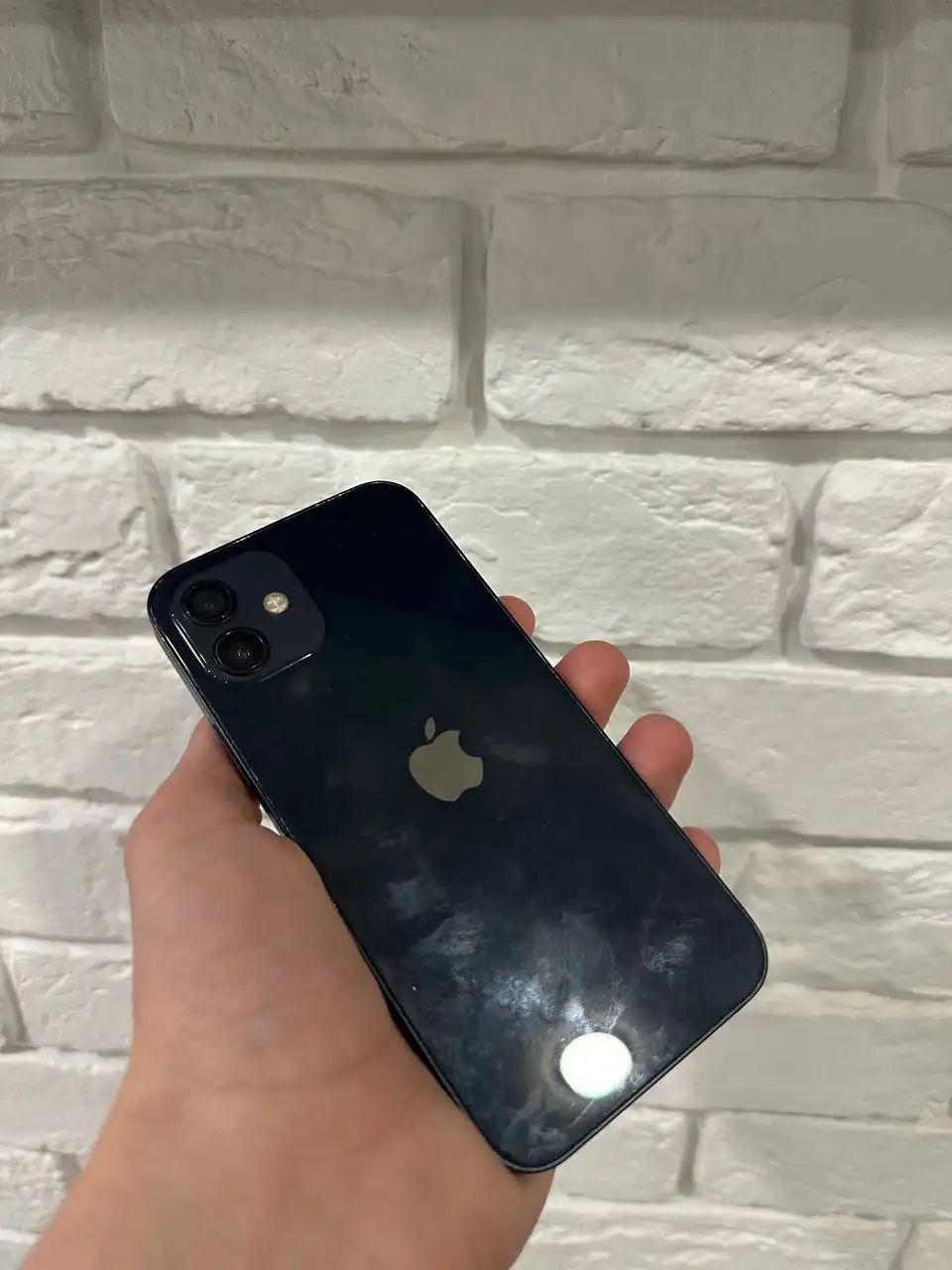 Продам iPhone 12 с дефектом экрана - Смартфоны (Электроника) в Саранск