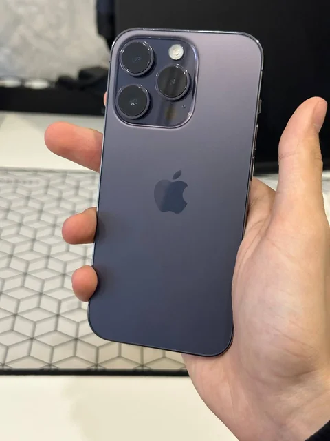 iPhone 14 Pro Deep Purple 128 ГБ - Игровые консоли в Саранск