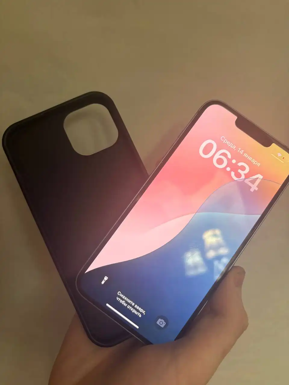 Продам айфон 14 128 гб - Смартфоны (Электроника) в Саранск