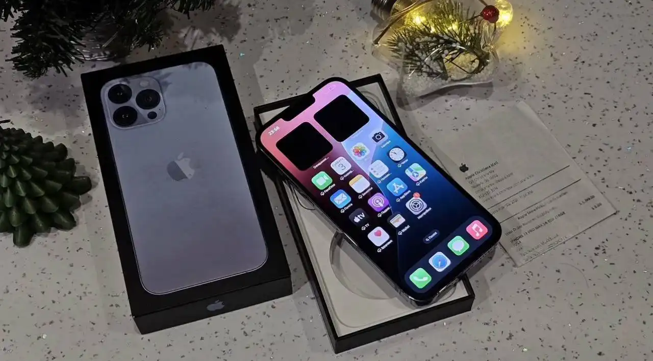 iPhone 13 Pro Max 128GB - Смартфоны (Электроника) в Саранск