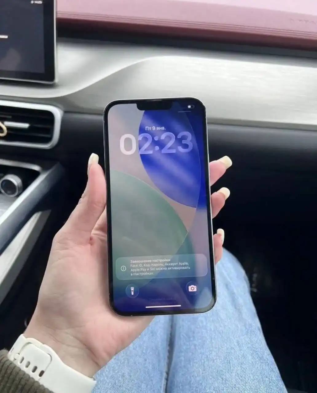 iPhone 13 Pro Max 128GB - Смартфоны (Электроника) в Саранск