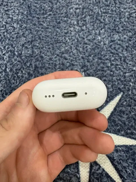 Наушники Apple AirPods Pro 2 ANC оригинал - Компьютеры и комплектующие в Саранск