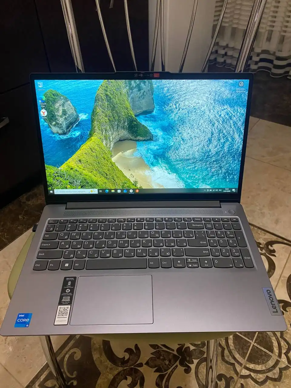 Ноутбук новый мощный с гарантией - Ноутбуки (Электроника) в Саранск