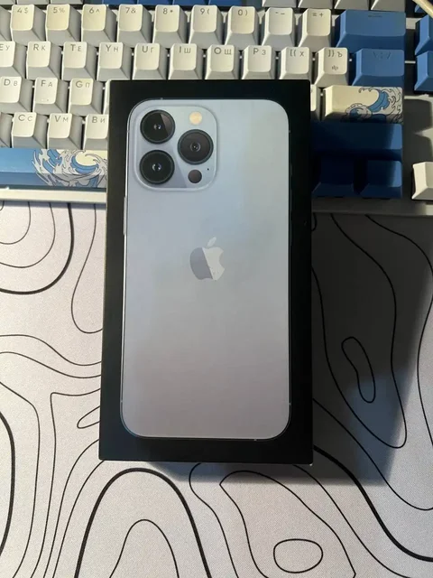 iPhone 13 Pro 128гб в Саранске - Компьютеры и комплектующие в Саранск