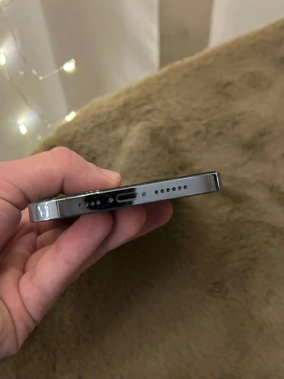 iPhone 13 Pro Max 256 ГБ голубой - Смартфоны (Электроника) в Саранск