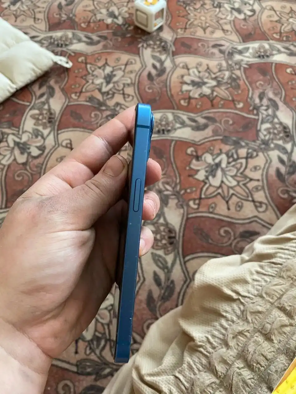 Айфон 13 128 ГБ с батареей 77% - Смартфоны (Электроника) в Саранск