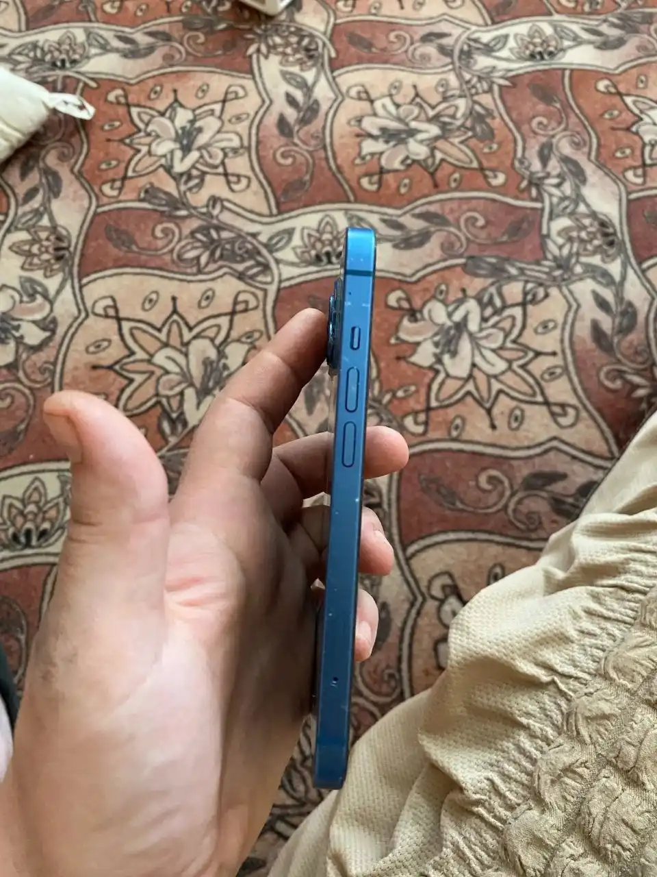 Айфон 13 128 ГБ с батареей 77% - Смартфоны (Электроника) в Саранск