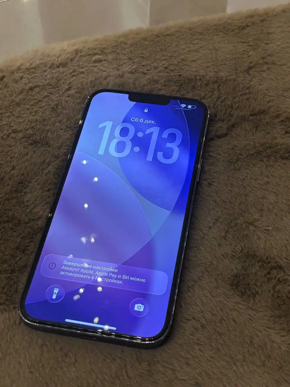 iPhone 13 Pro Max 256 ГБ в идеальном состоянии - Смартфоны (Электроника) в Саранск