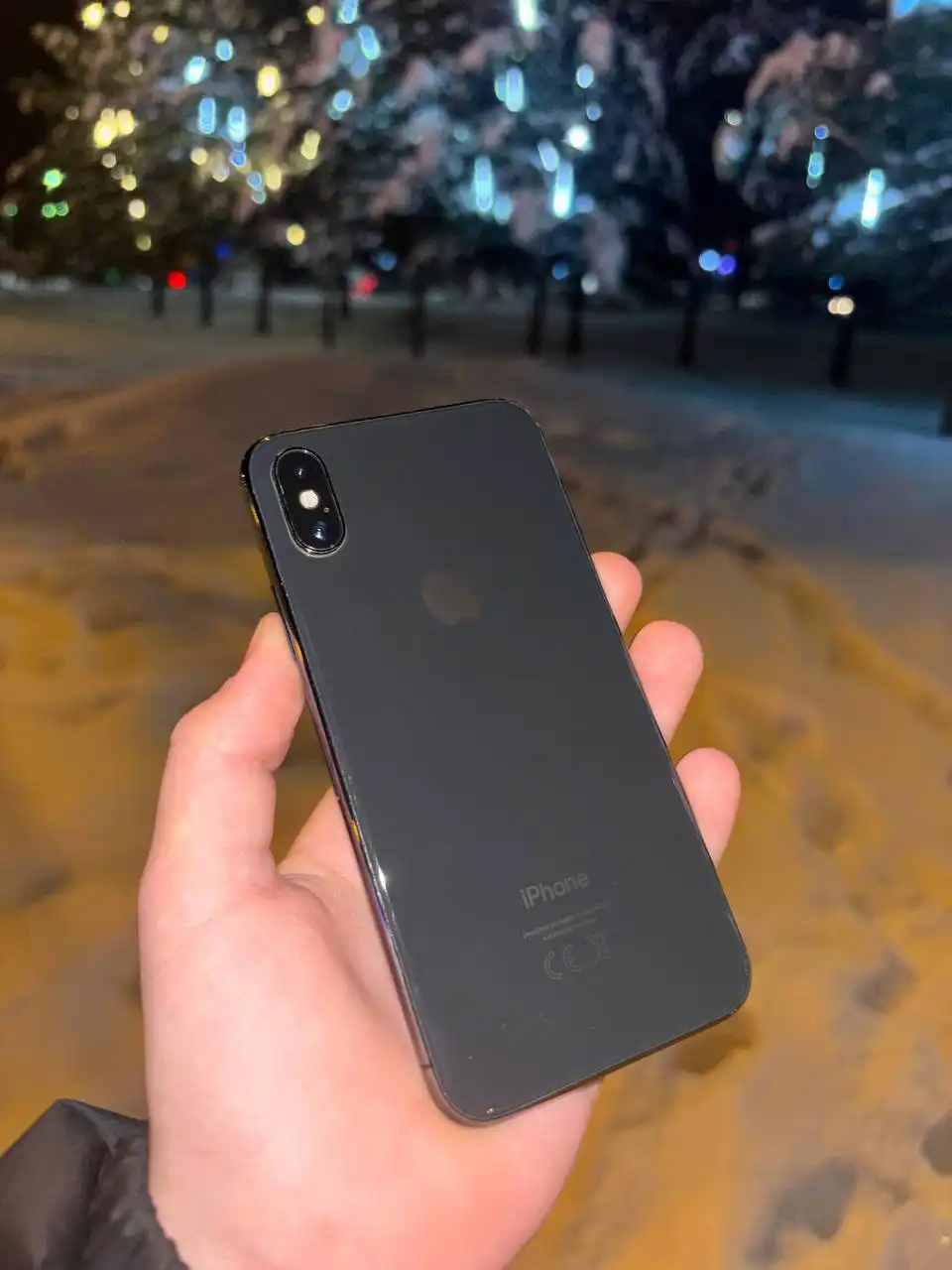 Айфон X 256 гб - Смартфоны (Электроника) в Саранск