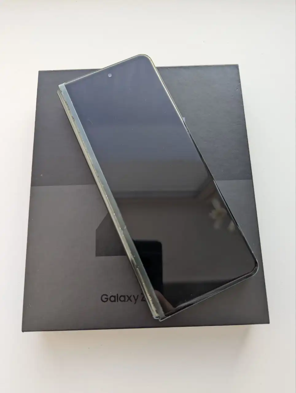 Samsung Galaxy Z Fold3 5G 12/256 - Смартфоны (Электроника) в Саранск