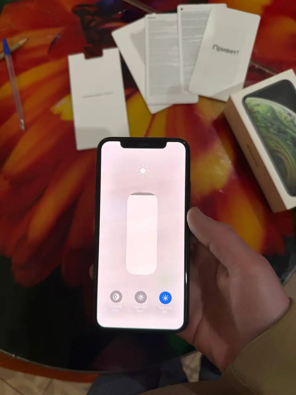 Продам iPhone XS черный 64 ГБ - Смартфоны (Электроника) в Саранск