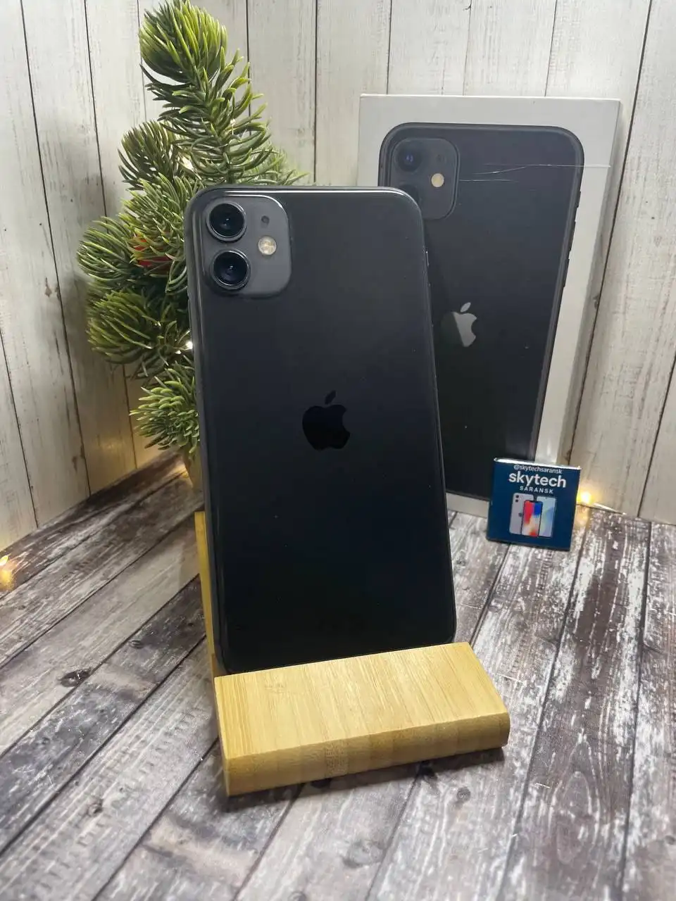 iPhone 11 64GB Флагман 2019 года - Смартфоны (Электроника) в Саранск
