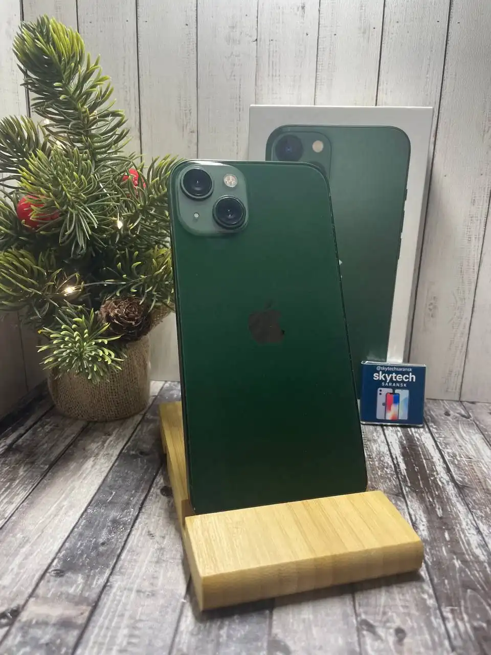 IPhone 13 128 гб с замененным аккумулятором - Смартфоны (Электроника) в Саранск
