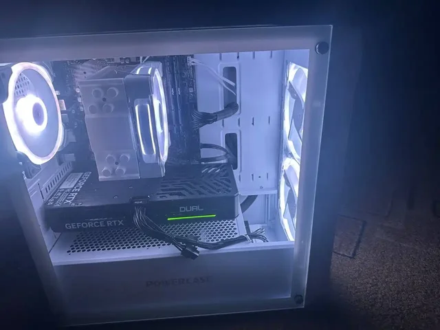 Продам новый игровой компьютер и монитор Xiaomi - частное объявление в Саранск