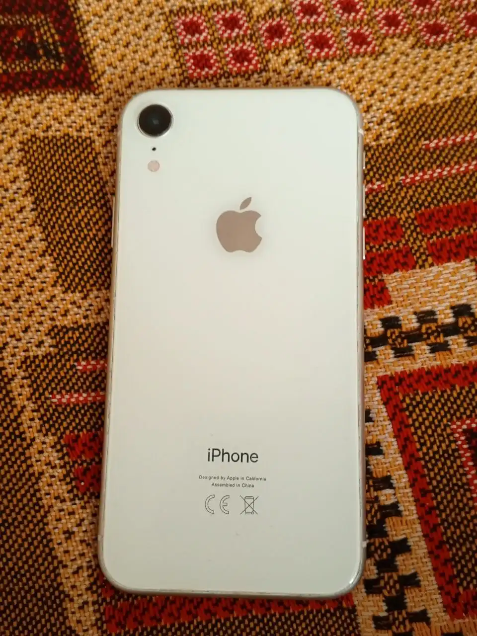 Обмен iPhone XR с замененными аккумулятором и дисплеем - Смартфоны (Электроника) в Саранск