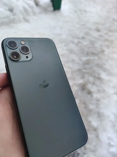 Продам iPhone 11 Pro с неработающим Face ID - Смартфоны в Саранск