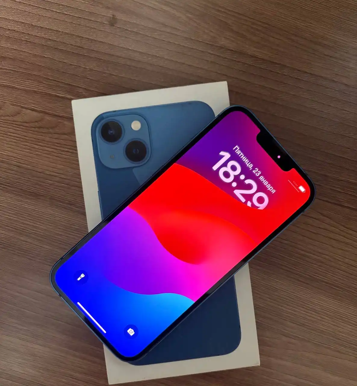 Продам iPhone 13 512 ГБ - Смартфоны и телефоны (Электроника) в Саранск