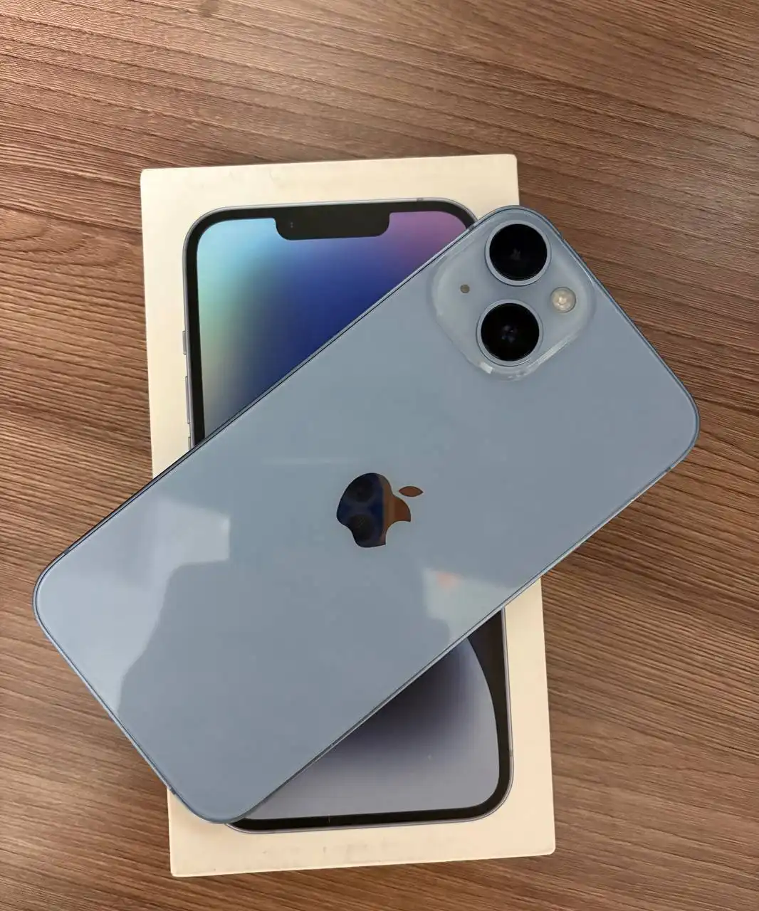 Продам iPhone 14 128ГБ - Смартфоны (Электроника) в Саранск