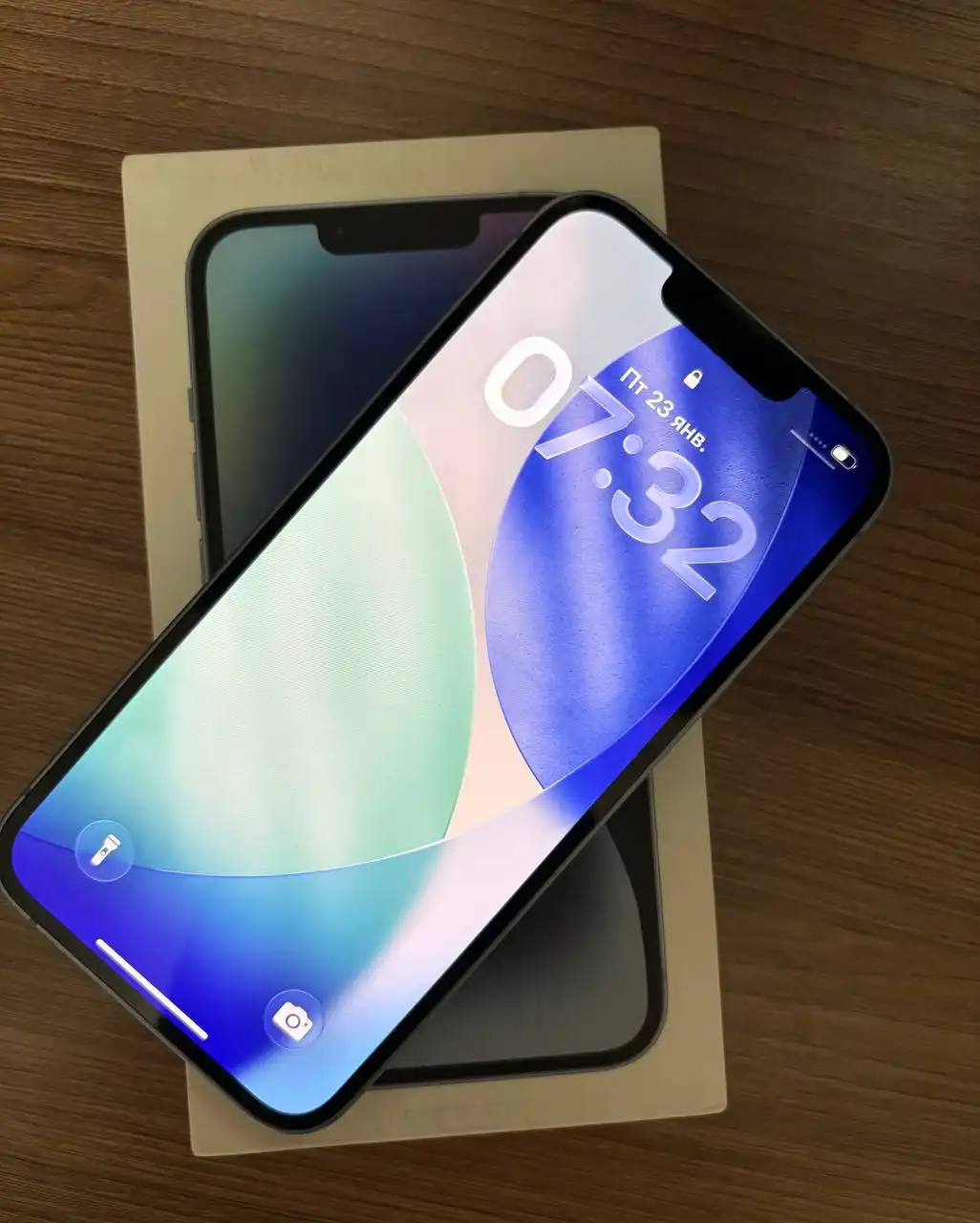 Продам iPhone 14 128ГБ - Смартфоны (Электроника) в Саранск