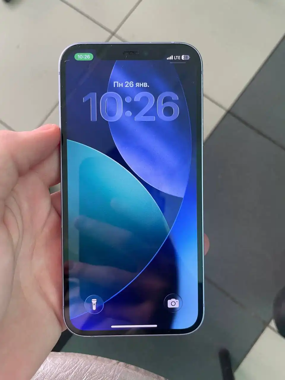 Продажа iPhone 12 64GB с замененной батареей - Смартфоны (Электроника) в Саранск