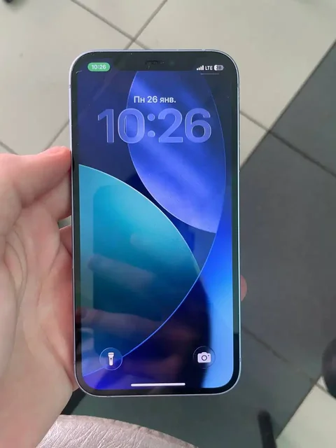 Продажа iPhone 12 64GB с замененной батареей - Смартфоны и планшеты в Саранск