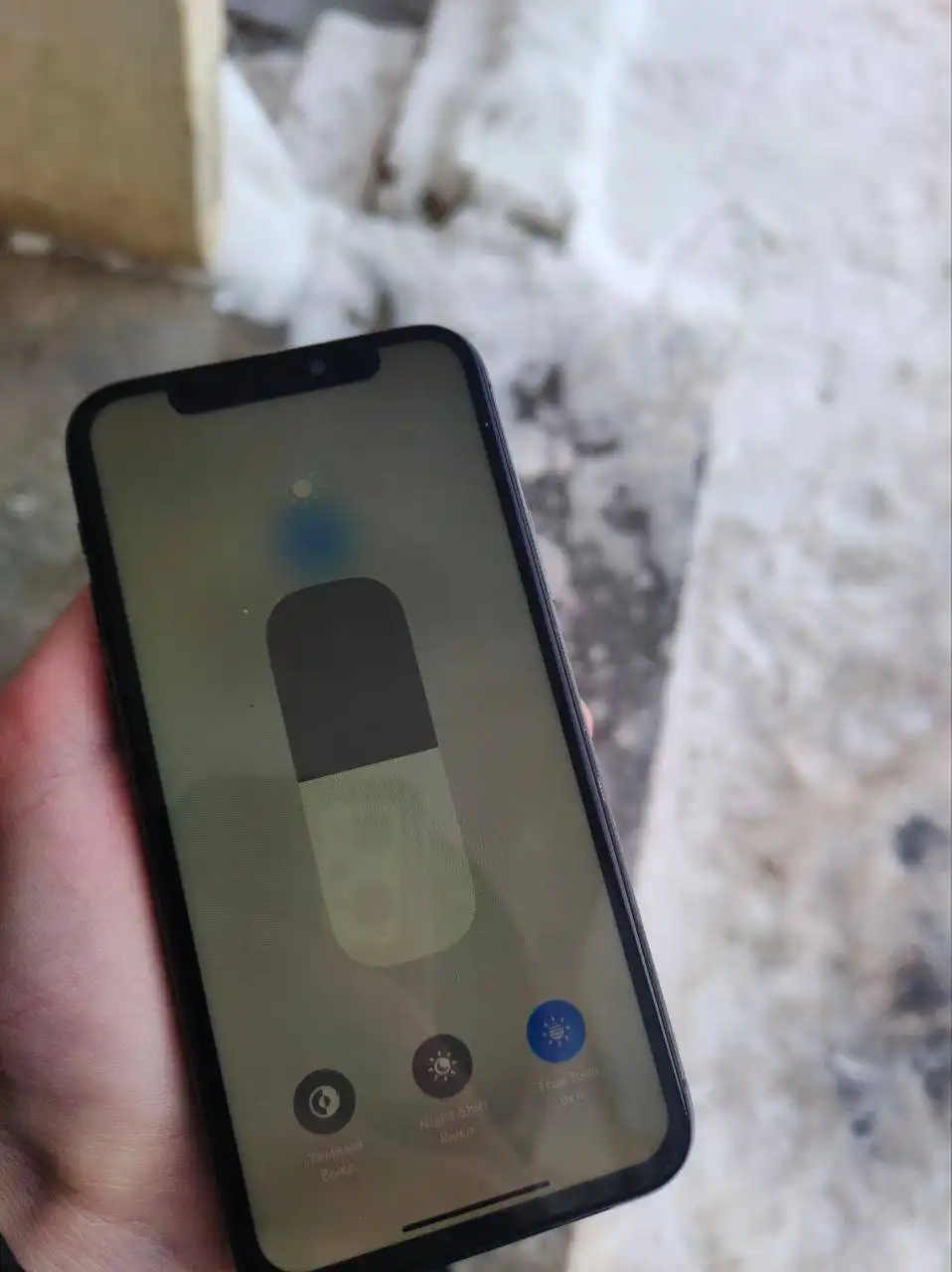 iPhone 11 Pro с неработающим Face ID и царапинами - Смартфоны (Электроника) в Саранск