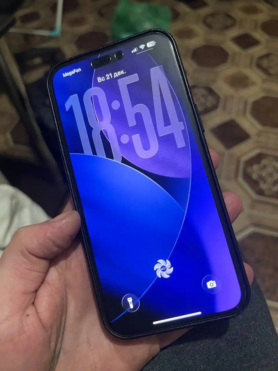 iPhone 15 Pro Max 256GB - Смартфоны (Электроника) в Саранск