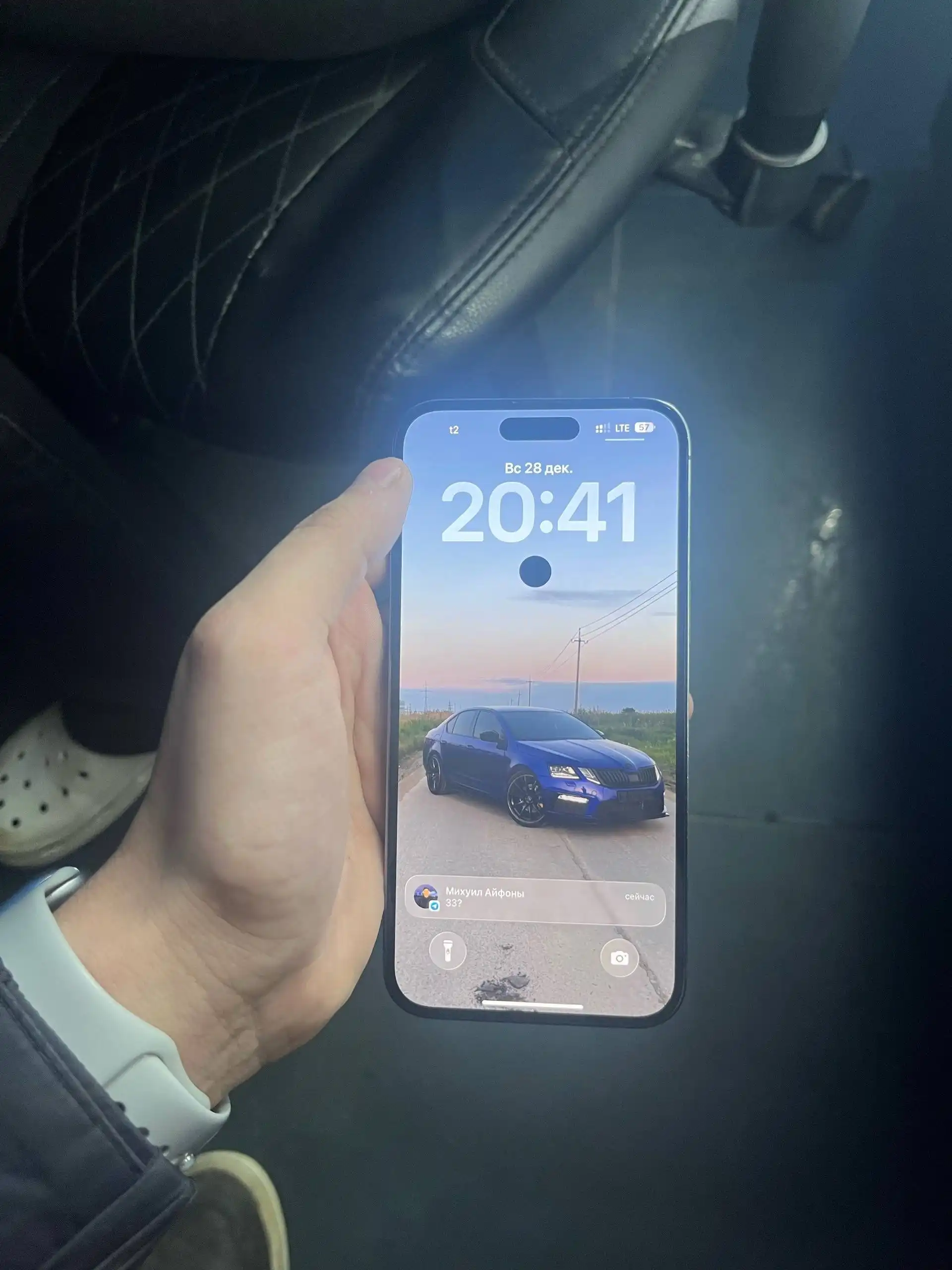 Продам iPhone 14 Pro Max 128 ГБ - Смартфоны (Электроника) в Саранск