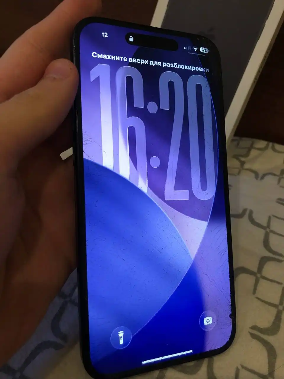 Продажа iPhone 16 Plus - Смартфоны (Электроника) в Саранск