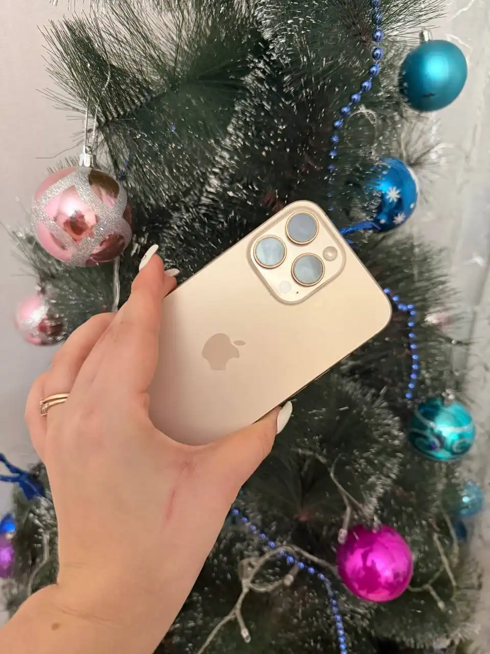 iPhone 16 Pro Max 256GB - Смартфоны (Электроника) в Рузаевка