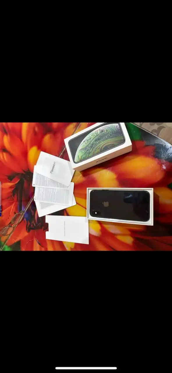 Продам iPhone XS 64 ГБ черный - Смартфоны (Электроника) в Саранск