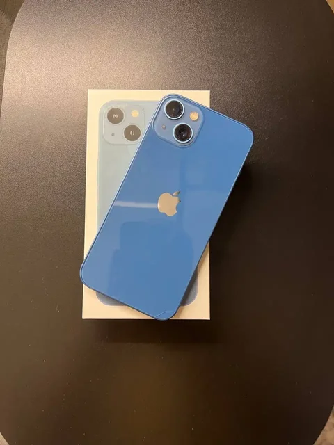 Айфон 13 256 ГБ с аккумулятором 96% - Смартфоны в Саранск