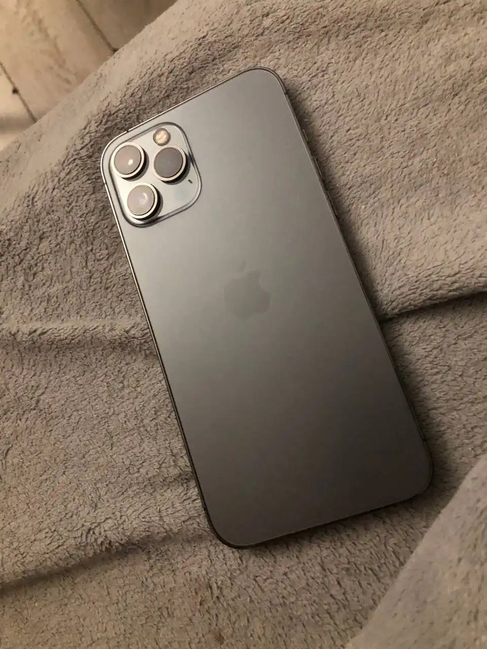 Apple iPhone 12 Pro Max 256GB - Смартфоны (Электроника) в Саранск