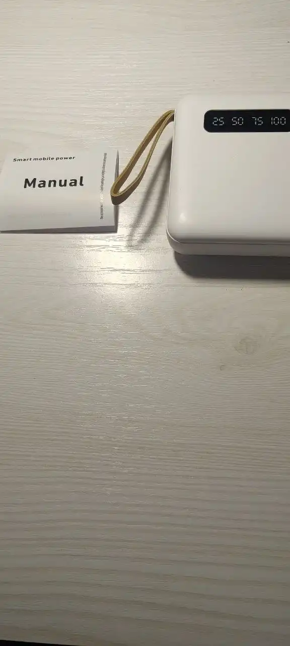 Повербанк 10000 мАч почти новый - Аксессуары для электроники (Электроника) в Саранск