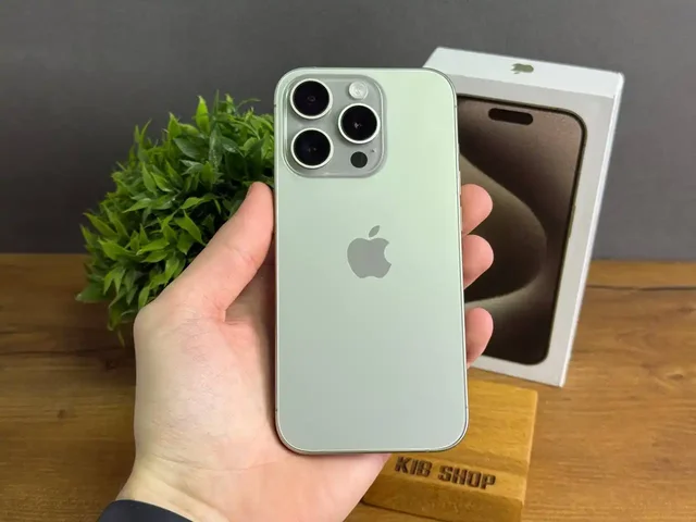 Продажа iPhone 15 Pro и iPhone 14 Pro Max - Смартфоны в Саранск