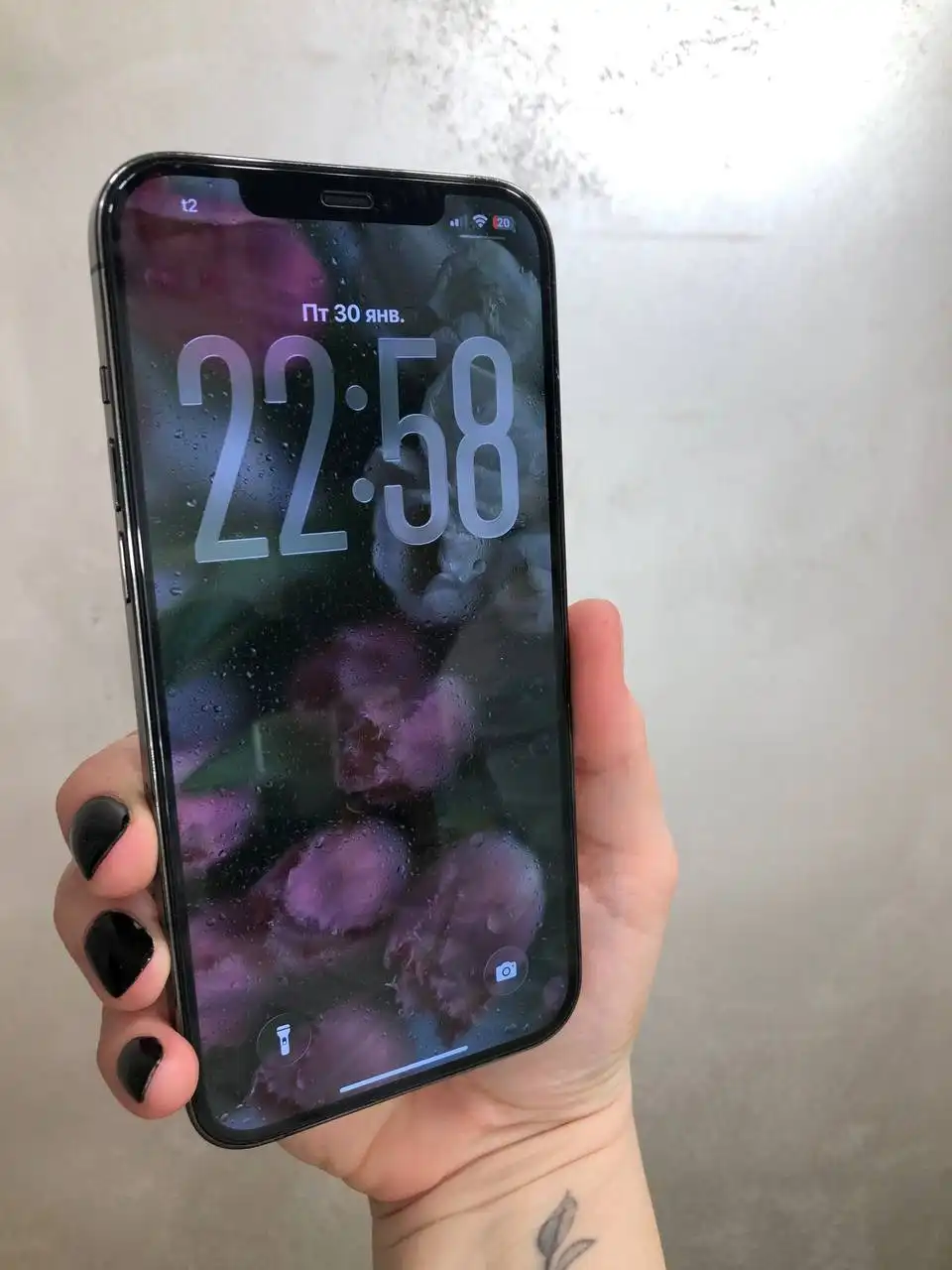 Apple iPhone 12 Pro Max 256GB - Смартфоны (Электроника) в Саранск