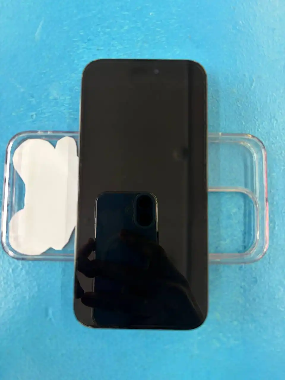 Продам Iphone 14 pro max 128gb с повреждениями - Смартфоны (Электроника) в Саранск