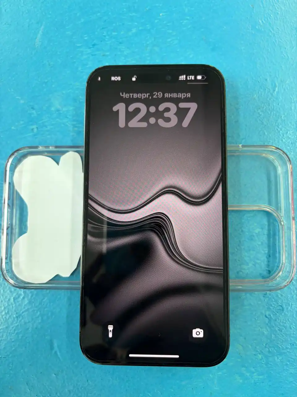 Продам Iphone 14 pro max 128gb с повреждениями - Смартфоны (Электроника) в Саранск