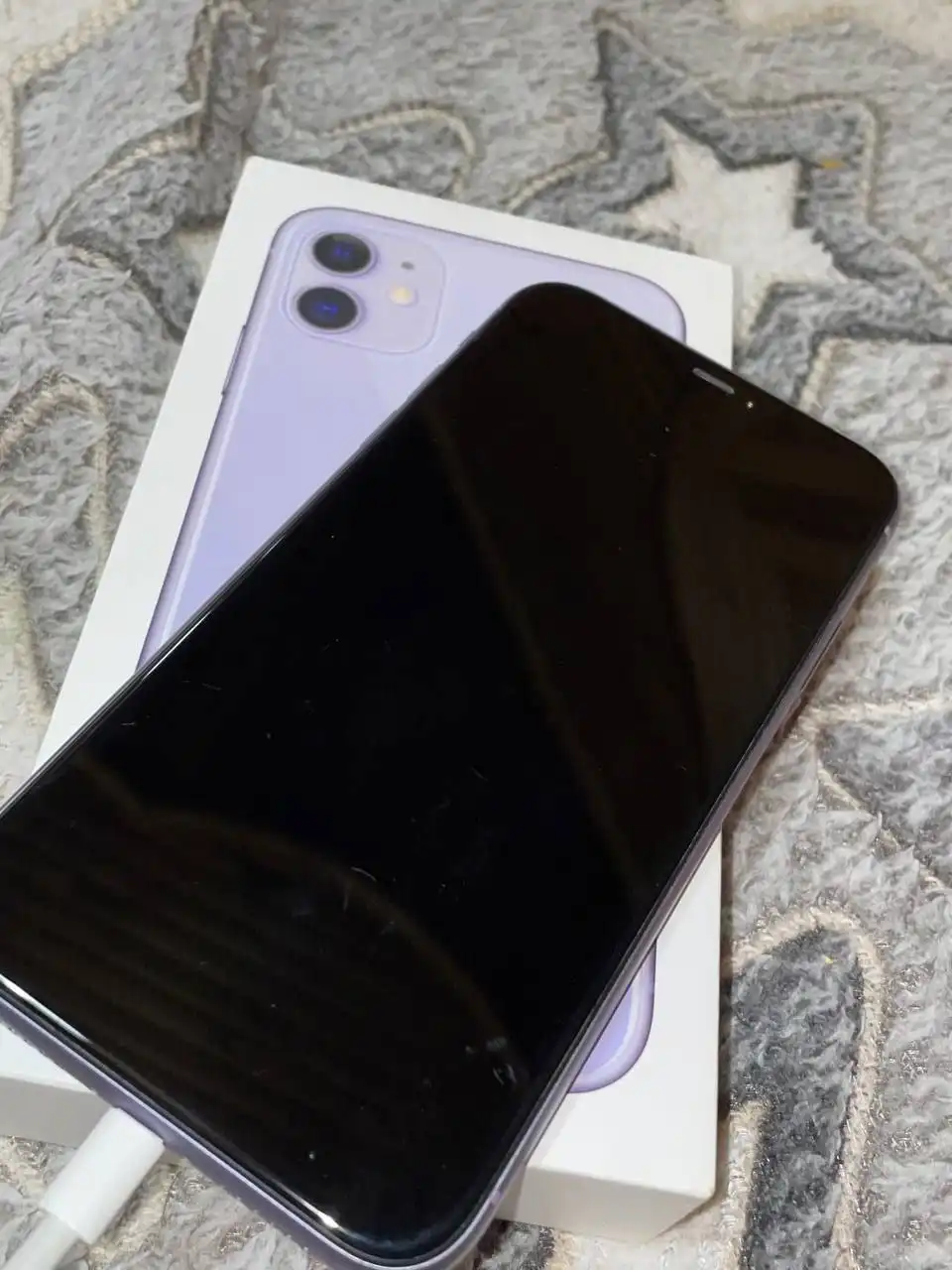 Продам iPhone 11 64GB с аксессуарами - Смартфоны (Электроника) в Саранск