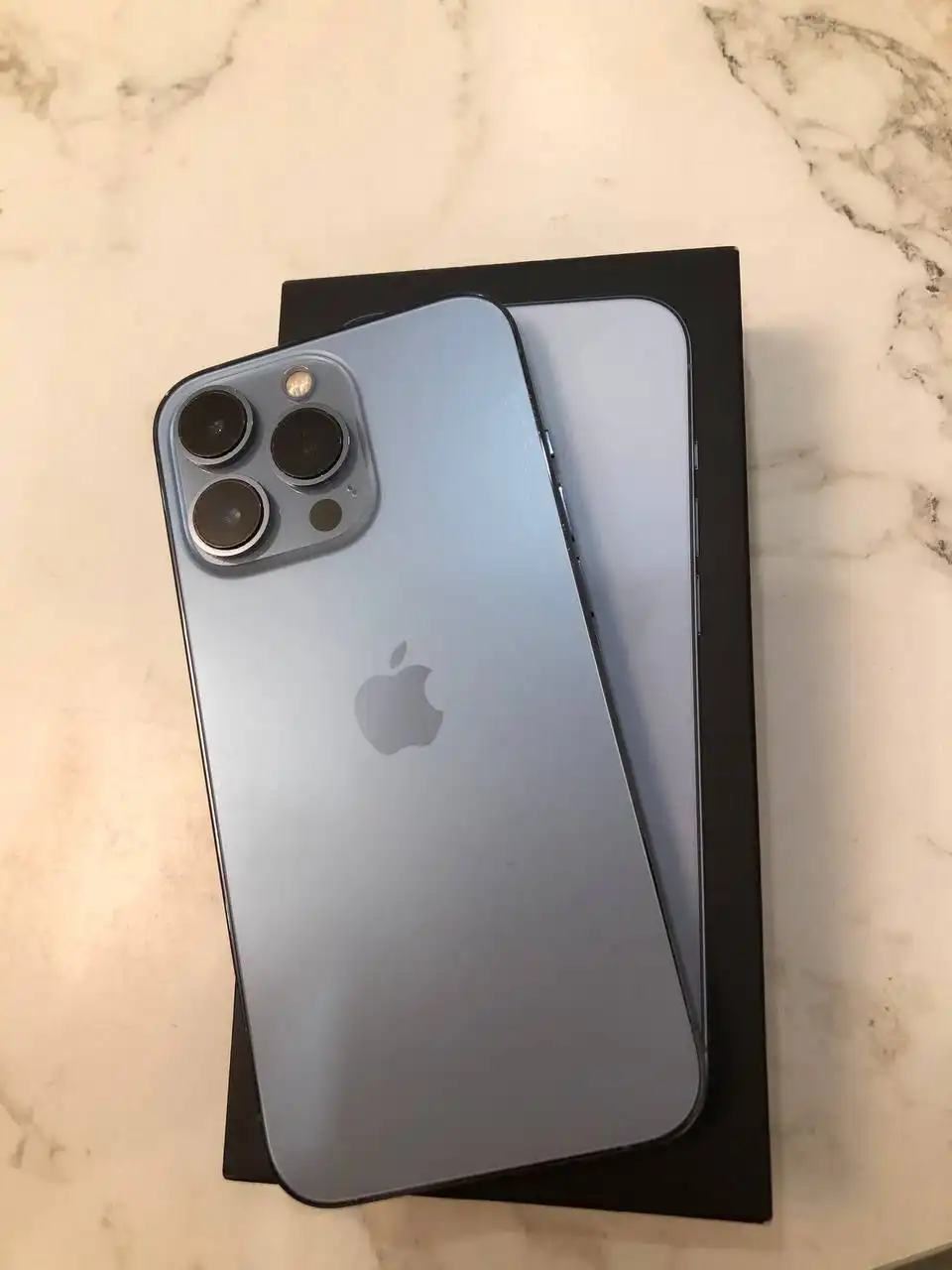 iPhone 13 Pro 128GB в хорошем состоянии - Смартфоны (Электроника) в Саранск