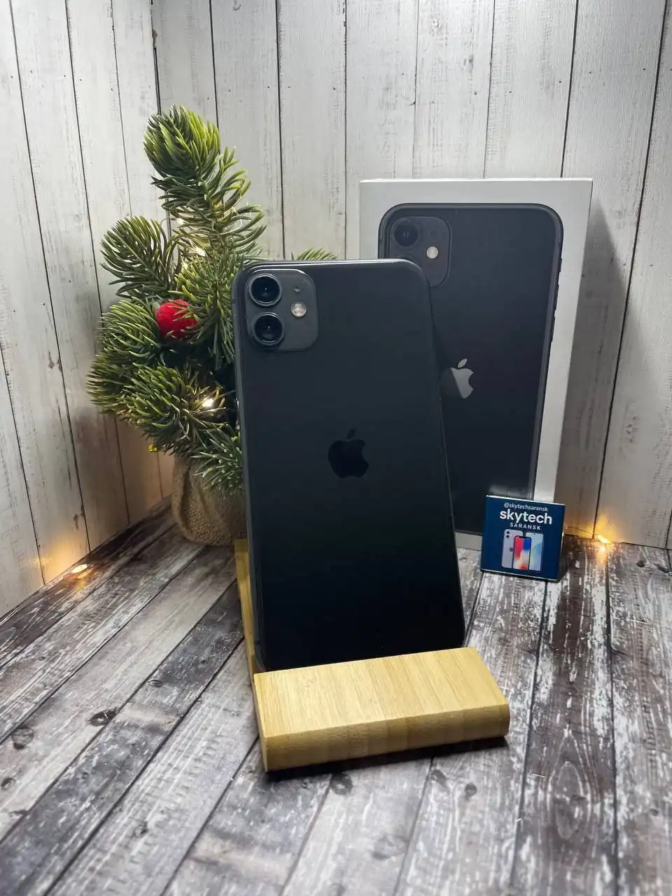 iPhone 11 128 ГБ - Смартфоны (Электроника) в Саранск