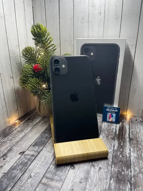 iPhone 11 128 ГБ - Смартфоны в Саранск