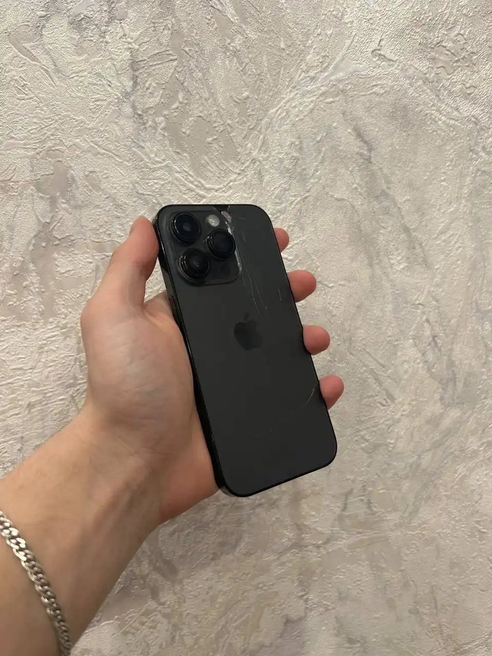 Продам iPhone 14 Pro 256 ГБ черный - Смартфоны и телефоны (Электроника) в Саранск