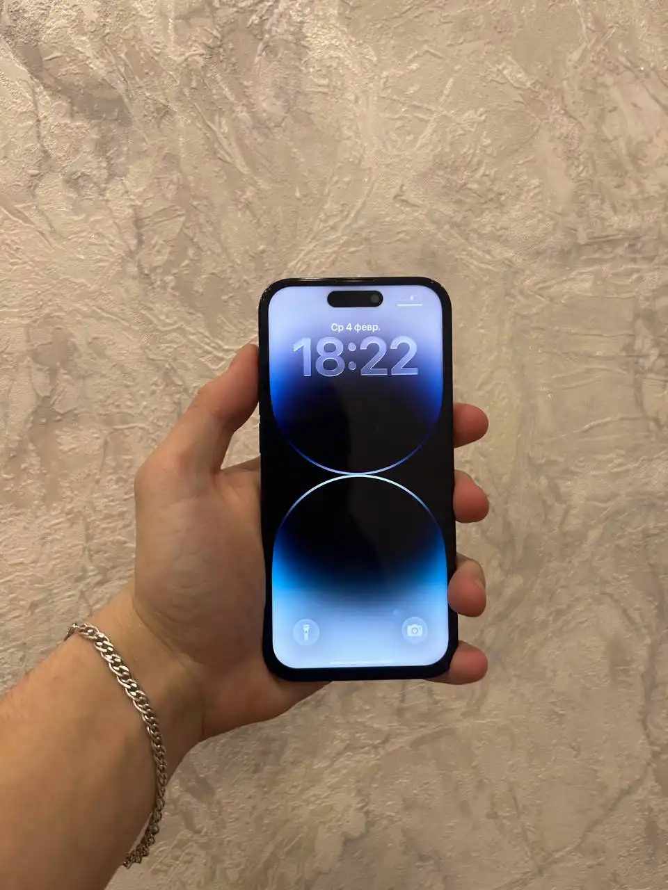 Продам iPhone 14 Pro 256 ГБ черный - Смартфоны и телефоны (Электроника) в Саранск