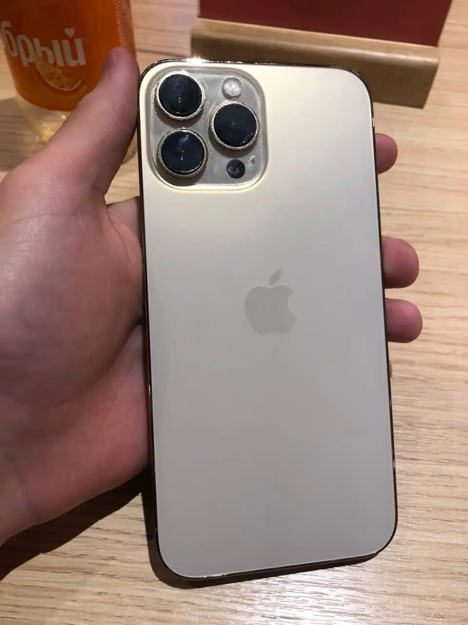 Обмен iPhone 13 Pro Max 256GB - Смартфоны (Электроника) в Саранск