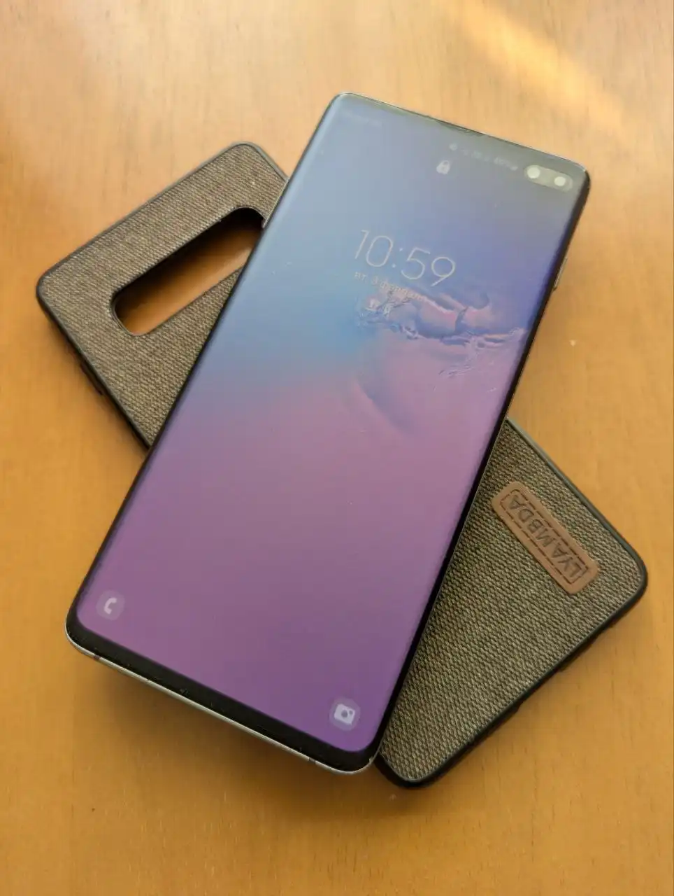 Продам Samsung Galaxy S10+ - Смартфоны (Электроника) в Саранск