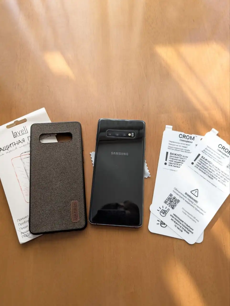 Продам Samsung Galaxy S10+ - Смартфоны (Электроника) в Саранск