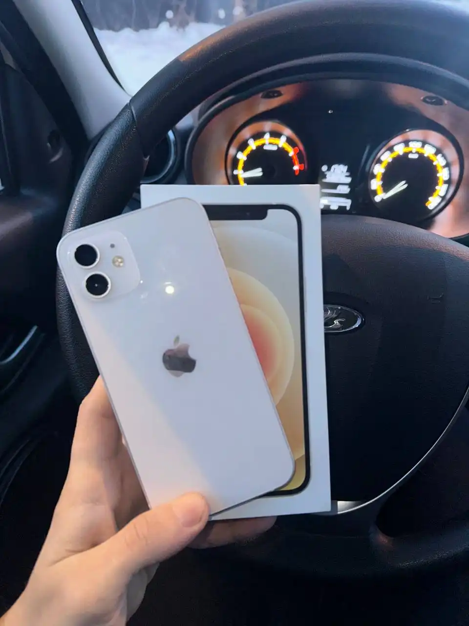 Apple iPhone 12 128GB - Смартфоны (Электроника) в Саранск